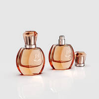 Bouteilles de parfum 30ml 50ml 100ml, emballages cylindriques pour cosmétiques, parfums liquides, flacon de parfum de luxe avec emballage cadeau