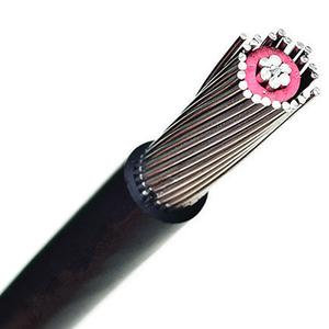 <span class=keywords><strong>Cable</strong></span> de servicio <span class=keywords><strong>neutro</strong></span> concéntrico de aluminio monofásico aislado XLPE 16mm2 - Product Image 1