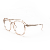 Bingkai optik Fengchao produsen Cerdas Multi warna bingkai asetat uniseks Vintage biru cahaya memblokir kacamata kacamata Retro
