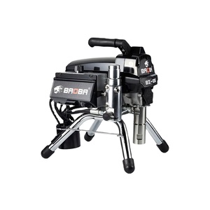 Pistola de Pintura Profesional de Alta Potencia sin Aire para Pintar Casas - Product Image 1