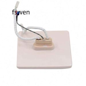 Baldosas de calentador de cerámica eléctrico infrarrojo lejano a un precio competitivo Opciones de voltaje de 220V y 120V - Product Image 6