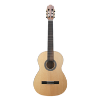 High Quality 39-Inch 6 Nylon Strings Classical Guitar for Professional Players