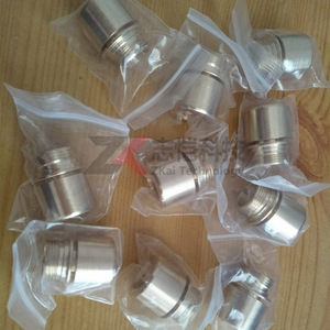 Adaptador de boquilla láser, conector de cobre para máquina de corte por láser - Product Image 1
