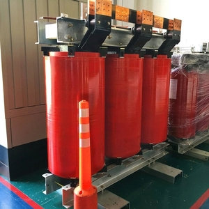 Transformador de Distribución de Resina Fundida Tipo Seco SCB18, <span class=keywords><strong>6</strong></span>.3kV 400V, Trifásico, Baja Pérdida, Equipo de Subestación, Suministro de China - Product Image 5