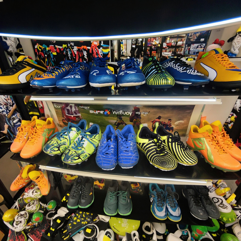 High Quality Second Hand Football Shoes