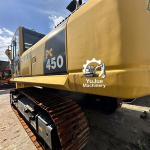 Prezzo di fabbrica escavatore idraulico PC450-8 <span class=keywords><strong>Komatsu</strong></span> | Fornitore di escavatori <span class=keywords><strong>Komatsu</strong></span> PC400-8 / PC450 / <span class=keywords><strong>PC500</strong></span> - Product Image 2