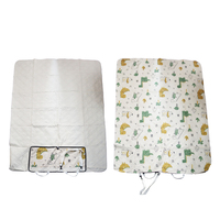 Couverture de pique-nique pliable imperméable de haute qualité avec sac de transport, tapis matelassé d'extérieur