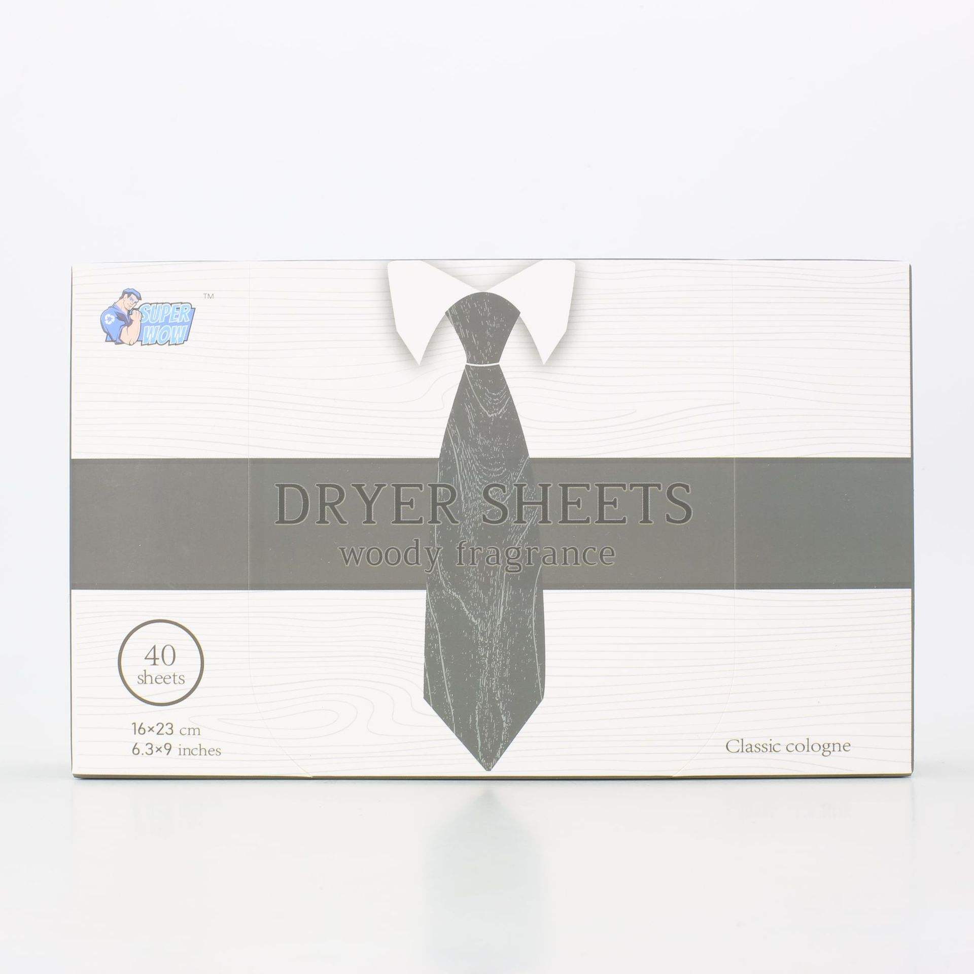 Cologne classique 40 feuilles