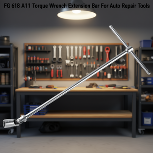 Barra de extensión para llave dinamométrica FG 618 A11 para herramientas de reparación de automóviles - Product Image 3