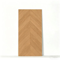 Carreaux de grain de bois en porcelaine de 200x1200mm pour salon, salle à manger et chambre à coucher