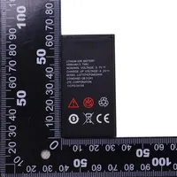 Batterie 1000mAh Li3710T42P3h533457 pour ZTE, accumulateur AKKU, téléphone portable