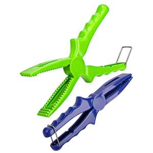 SNEDA ligero Fish-Friendly ABS Mini Lip Gripper accesorio de pesca portátil para captura segura y liberación de gran tamaño para uso en el lago - Product Image 1