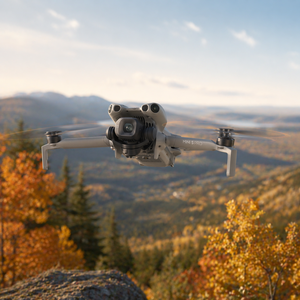 Mini 5 Pro Fly More Combo RC 2 Drone caméra longue portée 50MP Photo 4K Vidéo pour l'enregistrement aérien en extérieur - Product Image 1