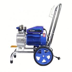 Airless Diaphragm Machine Under Coating Wall <b>Paint</b> <b>Spray</b> Gun Machine Sandblasters for Better <b>Paint</b> Coverage - Product Image 6