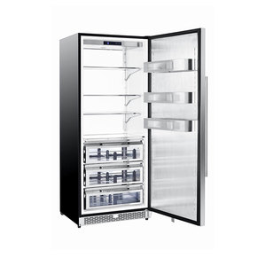 <span class=keywords><strong>Réfrigérateur</strong></span> à usage domestique sans givre 510L <span class=keywords><strong>réfrigérateur</strong></span> vertical congélateur et <span class=keywords><strong>réfrigérateur</strong></span> combinés à double porte - Product Image 4