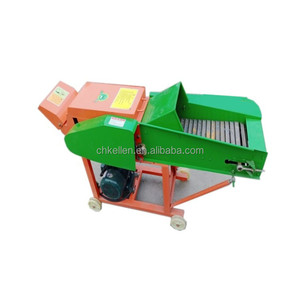 Machine agricole de découpe de fourrage, mini hacheuse de paille/lame de débroussailleuse - Product Image 6