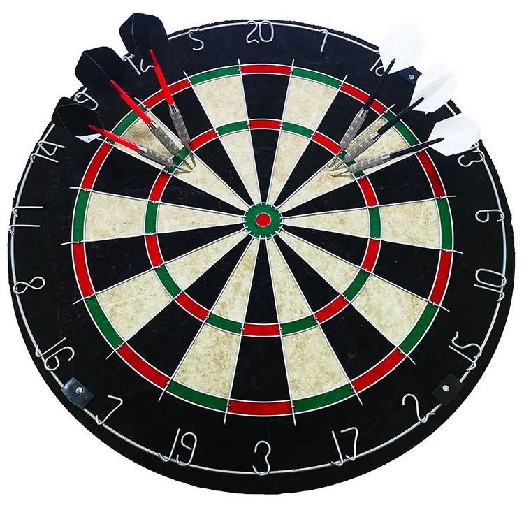SZX Professional Customizable Dartboard with Steel