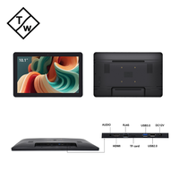 Tablet PC Android TOPWILLING OEM RK3576S con CPU de 10.1 Pulgadas, Pantalla Táctil Android 14