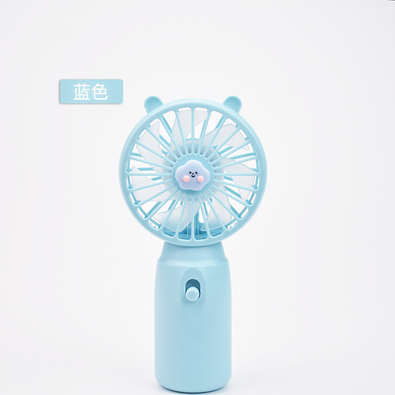 Blue battery version (includes 3D sticker batteries)