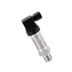 Strain Gauge Hidráulico IP68 Sensor De Pressão De Irrigação Impermeável Sensor De Vácuo Transmissor De Pressão - Product Image 1