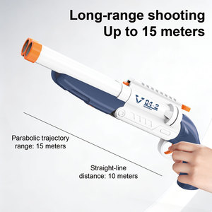 Giocattoli Pistole in Plastica con 10 Proiettili Morbidi, <span class=keywords><strong>Pistola</strong></span> <span class=keywords><strong>Airsoft</strong></span> con Espulsione del Bossolo, Fucile Giocattolo per Ragazzi - Product Image 5