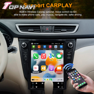 Radio para Auto Nissan <span class=keywords><strong>QASHQAI</strong></span> 2012-2023, Estéreo Android con Navegación GPS, Reproductor Multimedia WIFI, Auto FM, BT, Unidad Principal, Carplay - Product Image 6