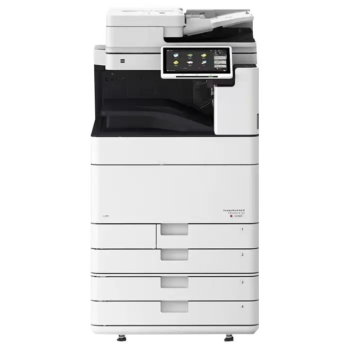 Premium japonya renkli fotokopi makinesi kullanılan fotocopiimage görüntü RUNNER ADV C3520 C3530 dijital teksir yazıcı