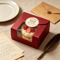 Étiquettes autocollantes personnalisées en vinyle de qualité alimentaire pour boulangerie, résistantes à la chaleur, respirantes, imperméables, avec code-barres, pour sacs de pâtisserie et gâteaux
