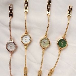 Reloj <strong>De</strong> Mujer Stylish New Fashion Luxury Women Quartz Watch Gift Set Ladies Bracelet Party Dress Watches - Product Image 1