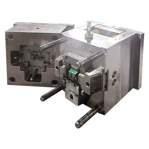 Le plus à jour professionnel <span class=keywords><strong>ABS</strong></span> PC plastique Tiffin boîte moule excellente qualité pour un usage domestique prix compétitif Guangdong moule - Product Image 4