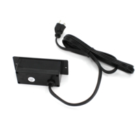 Vente en gros 10FT cordon bureau prise électrique murale US multiprise 2 prises et 2 ports USB prise de table de conférence encastrée