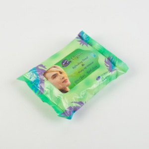 Mềm Da Nhạy Cảm Nhãn Hiệu Riêng Tự Nhiên Trang Điểm Tùy Chỉnh Remover <span class=keywords><strong>Cleansing</strong></span> Khăn Lau Mặt Mô - Product Image 5