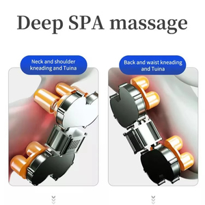 Luxus Massage stuhl Fuß Spa Ganzkörper Schwerelosigkeit Luftdruck Beste Qualität Massage stuhl - Product Image 4