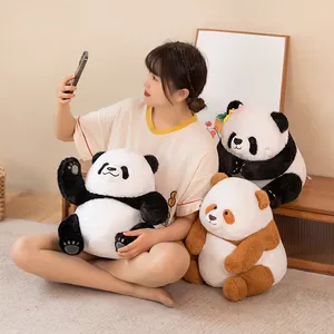 OEM Chinese National Panda Treasure Giant 30CM Panda Doll Plush Toy