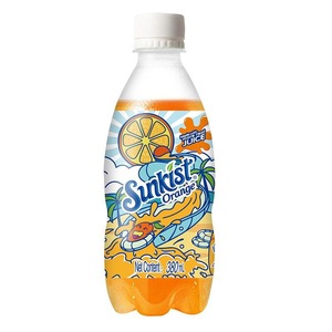 Directo de fábrica <span class=keywords><strong>Sunkist</strong></span> 380 Ml Bebidas carbonatadas importadas Refrescos - Product Image 3