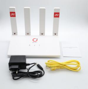 โมเด็ม OLAX MC50 ปลดล็อค 300Mbps 4G โมเด็มไวไฟเราเตอร์ไร้สาย Lte CPE พร้อมช่องใส่ซิมการ์ด โมเด็ม 4G Lte ซิมการ์ด - Product Image 3