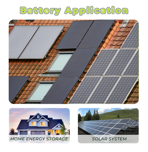 Batería de Litio-Ferrofosfato (LiFePO4) Semisólida <span class=keywords><strong>EJ</strong></span> de Alta Densidad, 20kWh, 51.2V, 392Ah, 6000+ Ciclos, -20-60°C, con BMS Inteligente, para Uso en Suelo, Solar - Product Image 6