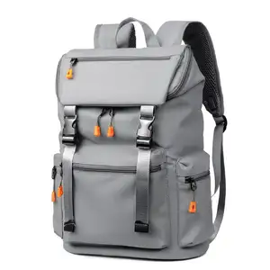 High Capacity Bag Travel Casual Laptop Bag Man Daily Backpack