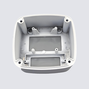Parti della macchina <span class=keywords><strong>di</strong></span> pressofusione <span class=keywords><strong>di</strong></span> precisione Made in China resistente in alluminio acciaio ottone lega <span class=keywords><strong>di</strong></span> acciaio a gravità per alloggiamento della macchina fotografica - Product Image 1