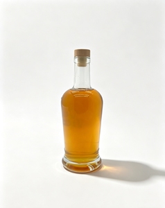 Botella <span class=keywords><strong>de</strong></span> Licor <span class=keywords><strong>de</strong></span> Vidrio Transparente <span class=keywords><strong>de</strong></span> Alta Calidad <span class=keywords><strong>de</strong></span> 500 ml, 700 ml, 750 ml, Estilo <span class=keywords><strong>Reina</strong></span> Victoria, con Tapón <span class=keywords><strong>de</strong></span> Corcho <span class=keywords><strong>de</strong></span> Madera para Brandy, Coñac, Ron - Product Image 2