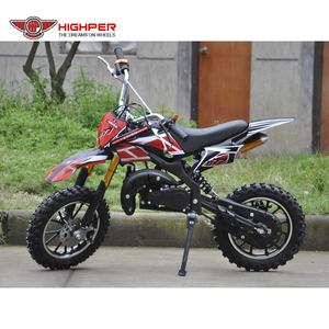 Moto Tout-Terrain 2 Temps <span class=keywords><strong>50cc</strong></span> Économique pour Enfants - Product Image 6