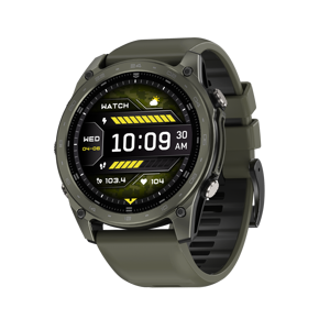 <span class=keywords><strong>Smartwatch</strong></span> Tattico T8pro con Display AMOLED da 1,43 Pollici, Chiamate BT, Impermeabile 5ATM, Fitness <span class=keywords><strong>Tracker</strong></span>, Batteria da 530mAh, per Sport all'Aperto - Product Image 2