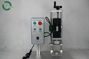 Usine d'embouteillage d'eau minérale semi-automatique à faible investissement, 500 BPH, 12 têtes, complète avec traitement d'eau par osmose inverse, pour bouteilles en plastique de 0,1 à 2 L - Product Image 3