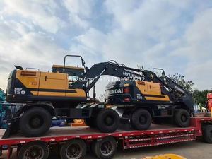 Excavadora Hyundai HX150 de 15 Toneladas Nueva, Fabricada en China, con Motor Cummins y Bomba Kawasaki - Product Image 5