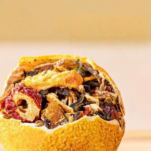 Tianbai Tisane au citron entier faite à la main de qualité supérieure avec des saveurs de fleurs et d'herbes et des extraits de fruits - Product Image 4