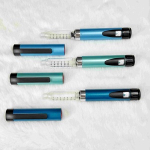 Technology V3 Manual Injection Device Weight Loss Beauty Reusable Metal <b>Pen</b> CE Certified - Product Image 6