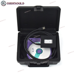 Lecteur de diagnostic de chariot élévateur V4.37 pour Jungheinrich Judit 4 Incado Box Diagnostic Kit JUDIT avec tablette F110 - Product Image 2