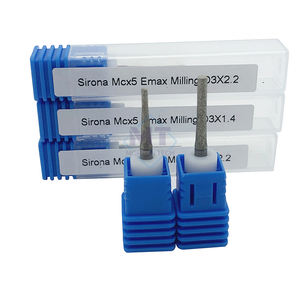 CEREC Sirona MCX5 FluoroCore sistema di fresatura disilicato al litio ottimizzato CAD/CAM per impiallacciature monolitiche - Product Image 3