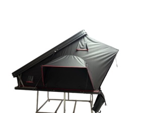 เต็นท์หลังคาแข็งคุณภาพสูงแบบขายส่ง กันน้ำ เปิดได้รวดเร็ว สำหรับสองคน - Product Image 6