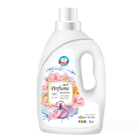 Détergent liquide en vrac à haute mousse pour le lavage des vêtements